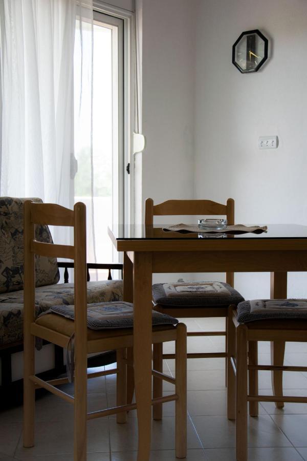 Luce Di Sole Apartment ウルツィニ エクステリア 写真