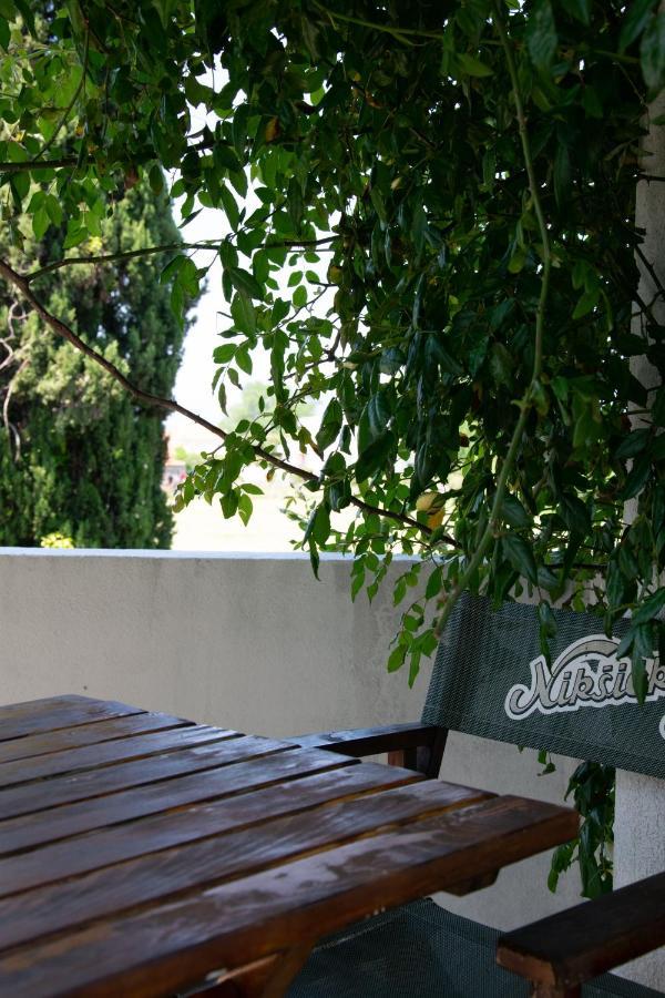 Luce Di Sole Apartment ウルツィニ エクステリア 写真