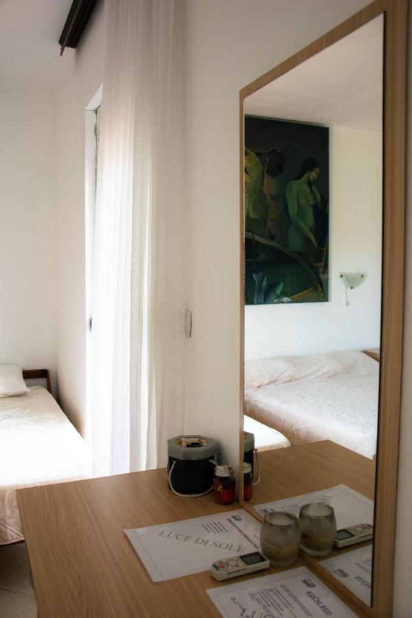 Luce Di Sole Apartment ウルツィニ エクステリア 写真