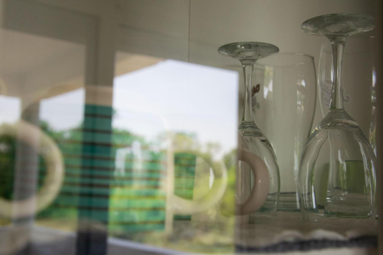 Luce Di Sole Apartment ウルツィニ エクステリア 写真
