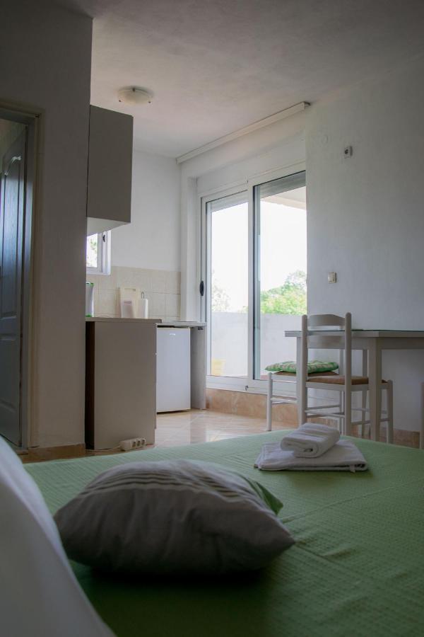 Luce Di Sole Apartment ウルツィニ エクステリア 写真