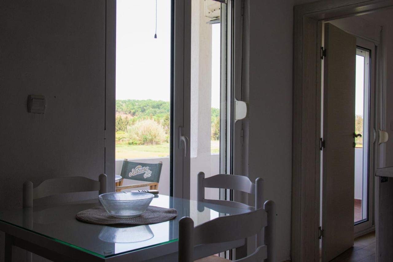 Luce Di Sole Apartment ウルツィニ エクステリア 写真