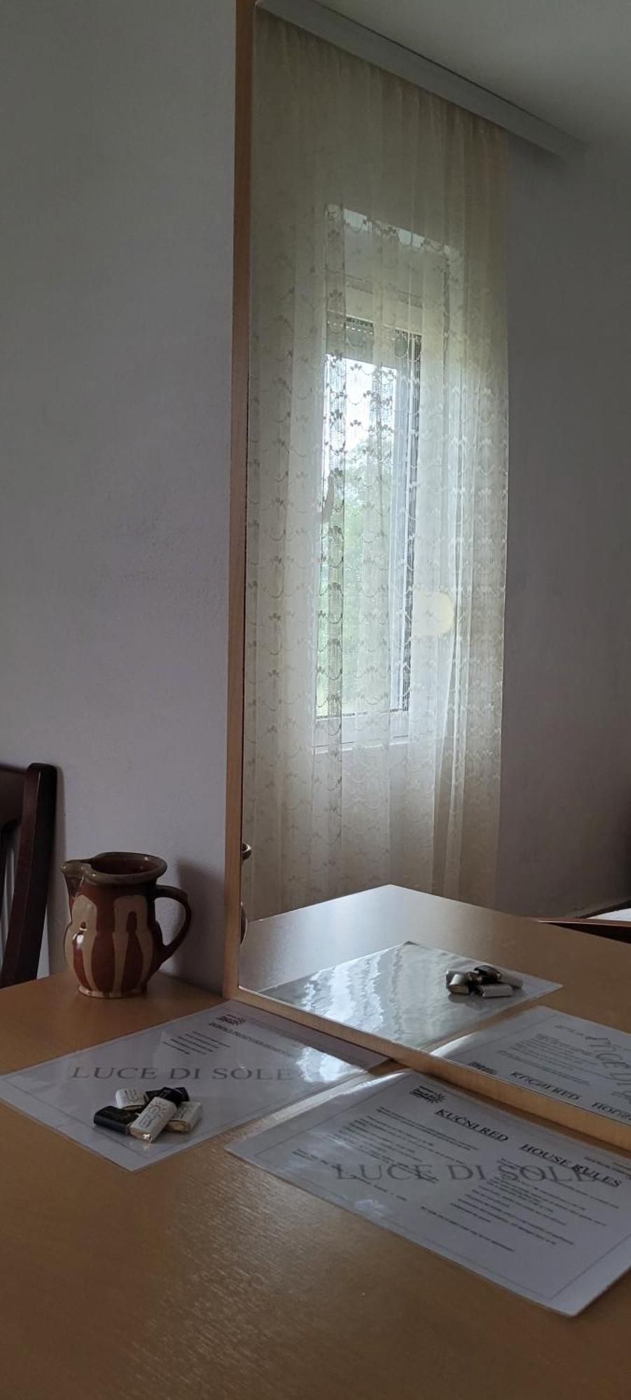 Luce Di Sole Apartment ウルツィニ エクステリア 写真